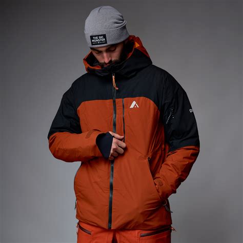 orage miller hybrid jacket